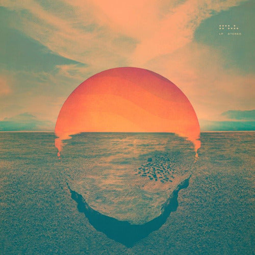 Tycho - Dive (LP)