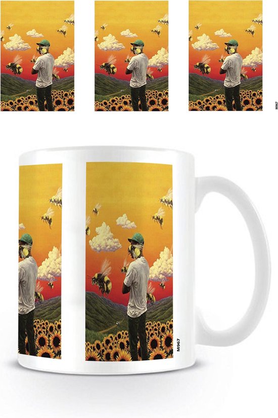 TYLER THE CREATOR - MOK (Merchandise)