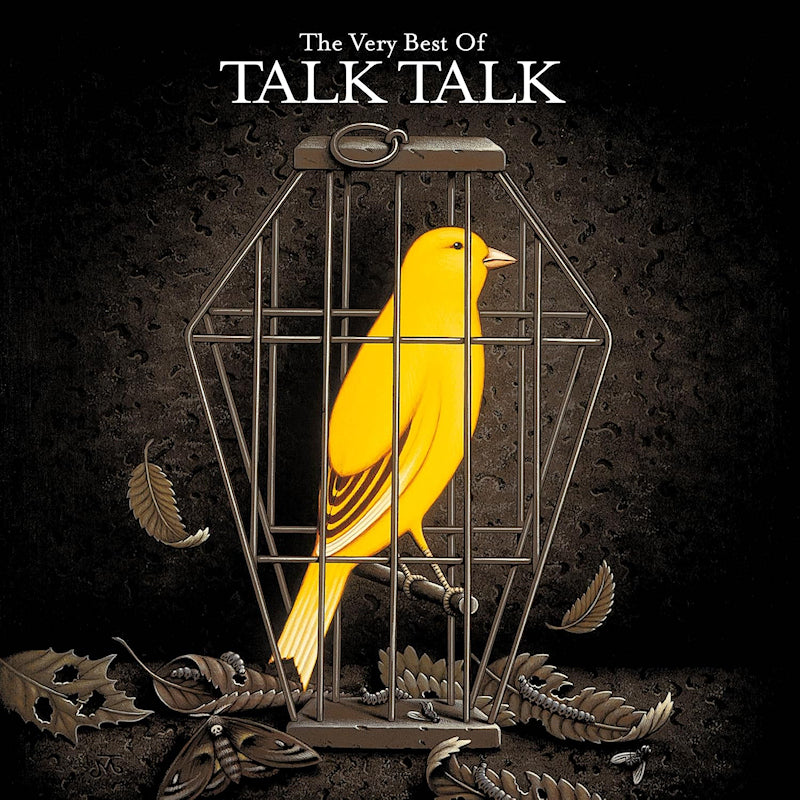 Talk Talk - The very best of talk talk (LP)