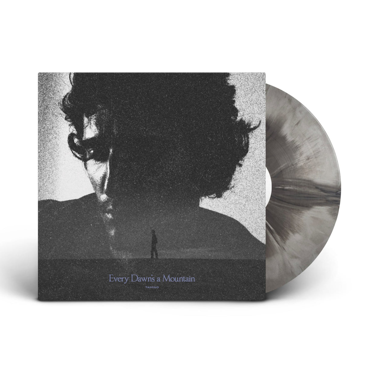 Tamino - Every Dawn's A Mountain | Black and Silver Marble (LP)