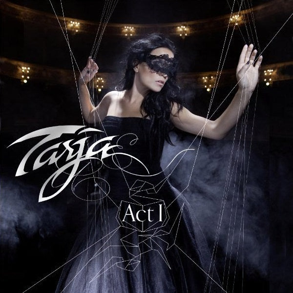 Tarja - Act i (LP)