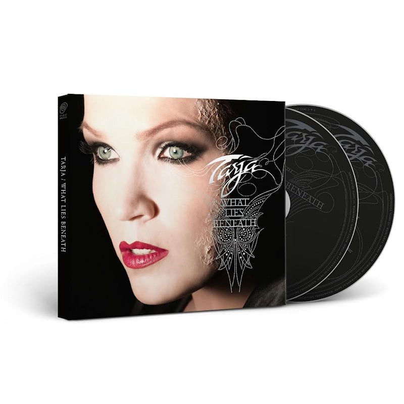 Tarja - What lies beneath (CD)