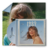 Taylor Swift - 1989 (taylor's version) (CD)