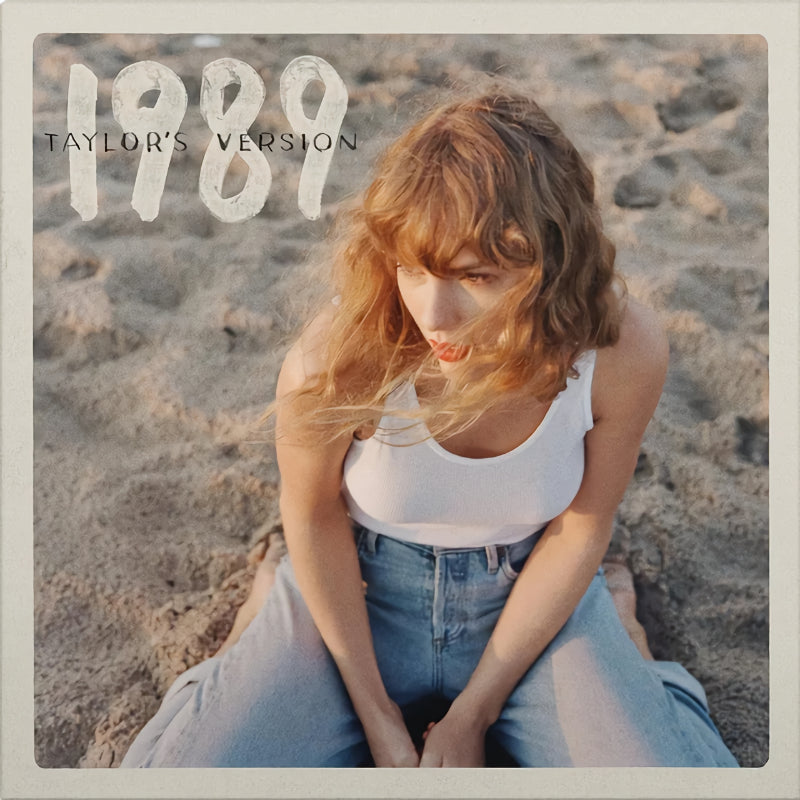 Taylor Swift - 1989 (taylor's version) (LP)