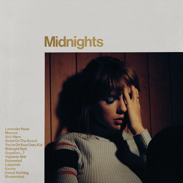 Taylor Swift - Midnights (CD)