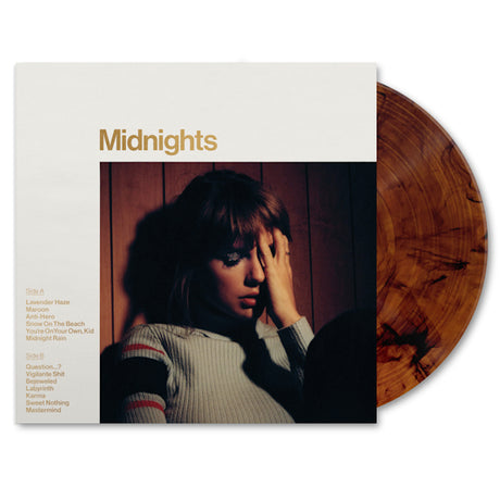 Taylor Swift - Midnights (LP) - Velvet Music