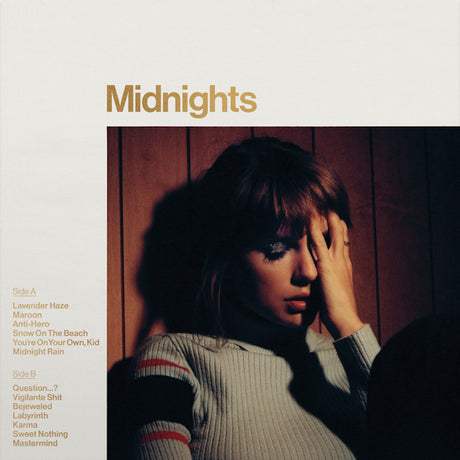 Taylor Swift - Midnights (LP) - Velvet Music