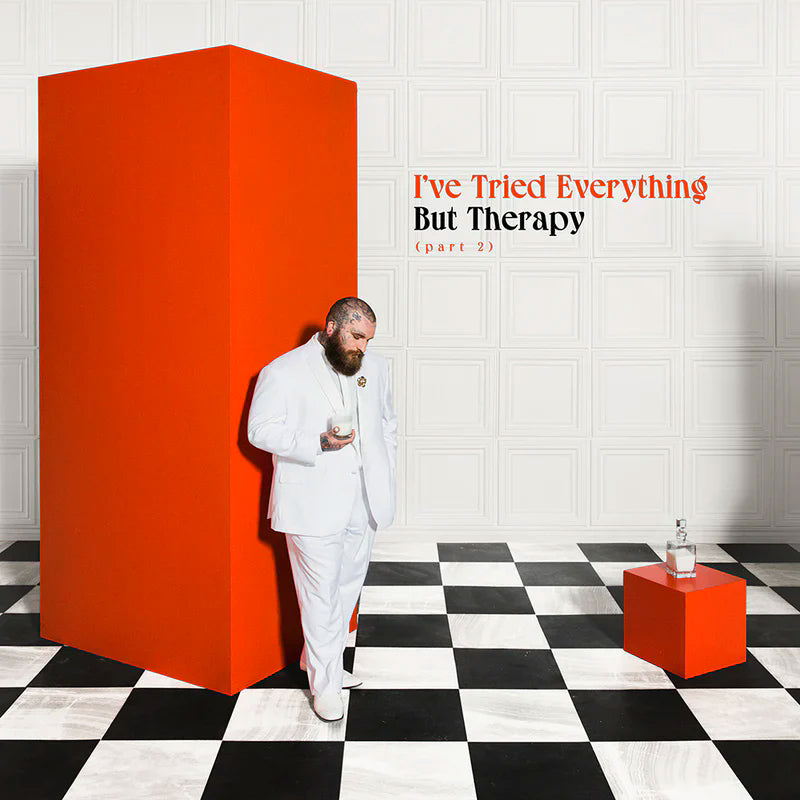 Teddy Swims - I've tried everything but therapy (part 2) (CD)