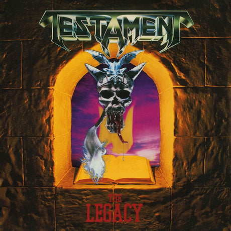 Testament - Legacy (CD)