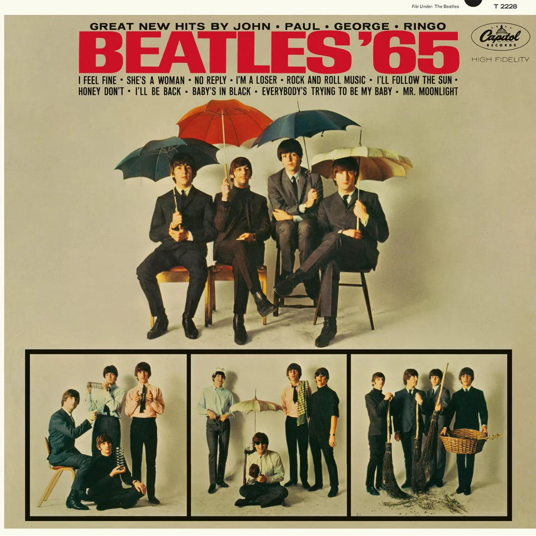 The Beatles - Beatles '65 (LP)