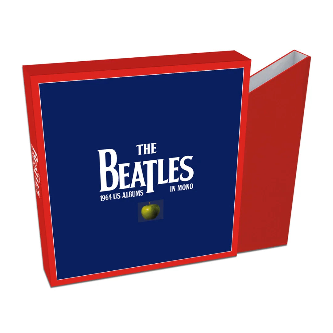 The Beatles - The beatles: 1964 u.s. albums in mono (LP)