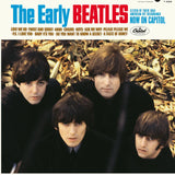 The Beatles - The early beatles (LP)