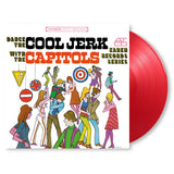 The Capitols - Dance The Cool Jerk With The Capitols -red vinyl- (LP)