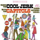 The Capitols - Dance The Cool Jerk With The Capitols -red vinyl- (LP)