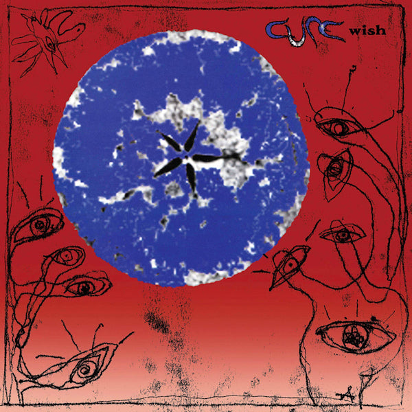 Cure - Wish (CD)