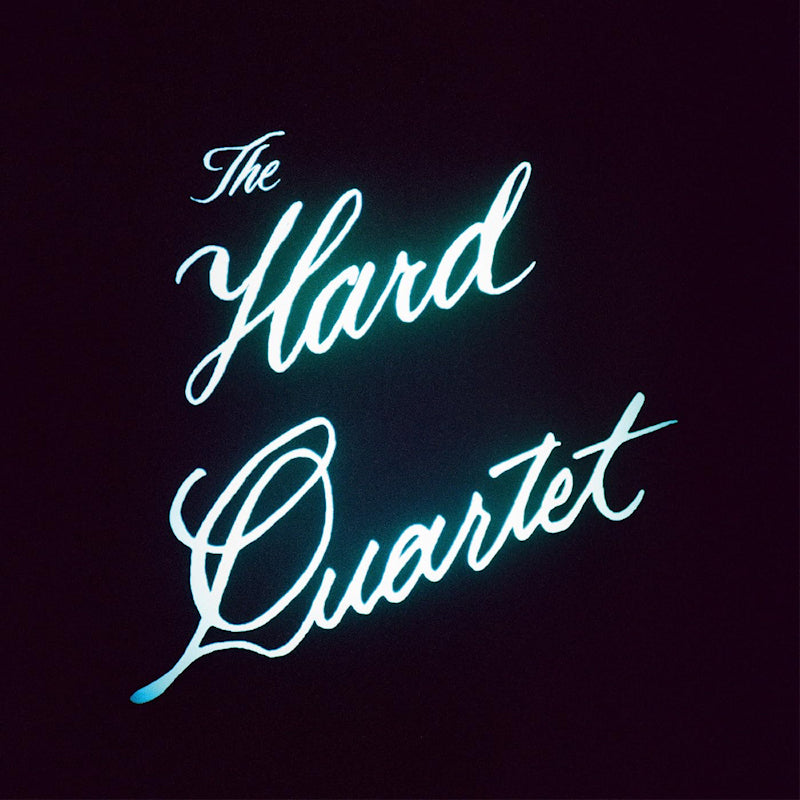 The Hard Quartet - The Hard Quartet (CD)