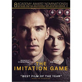 Movie - Imitation game (DVD movie)