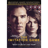 Movie - Imitation game (DVD movie)