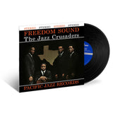 The Jazz Crusaders - Freedom sound (LP)