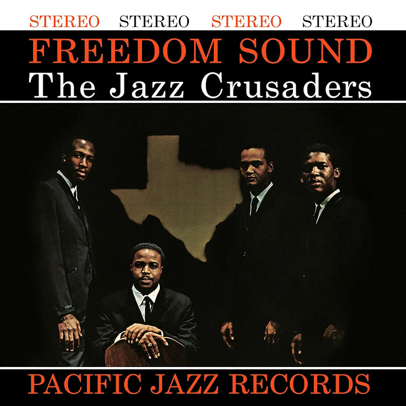 The Jazz Crusaders - Freedom sound (LP)