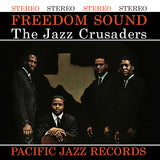 The Jazz Crusaders - Freedom sound (LP)