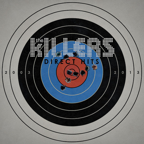 The Killers - Direct hits (CD)