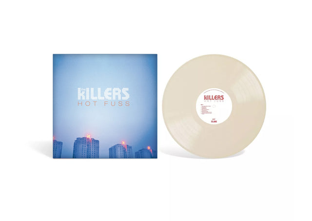 The Killers - Hot Fuss | Bone Color Vinyl