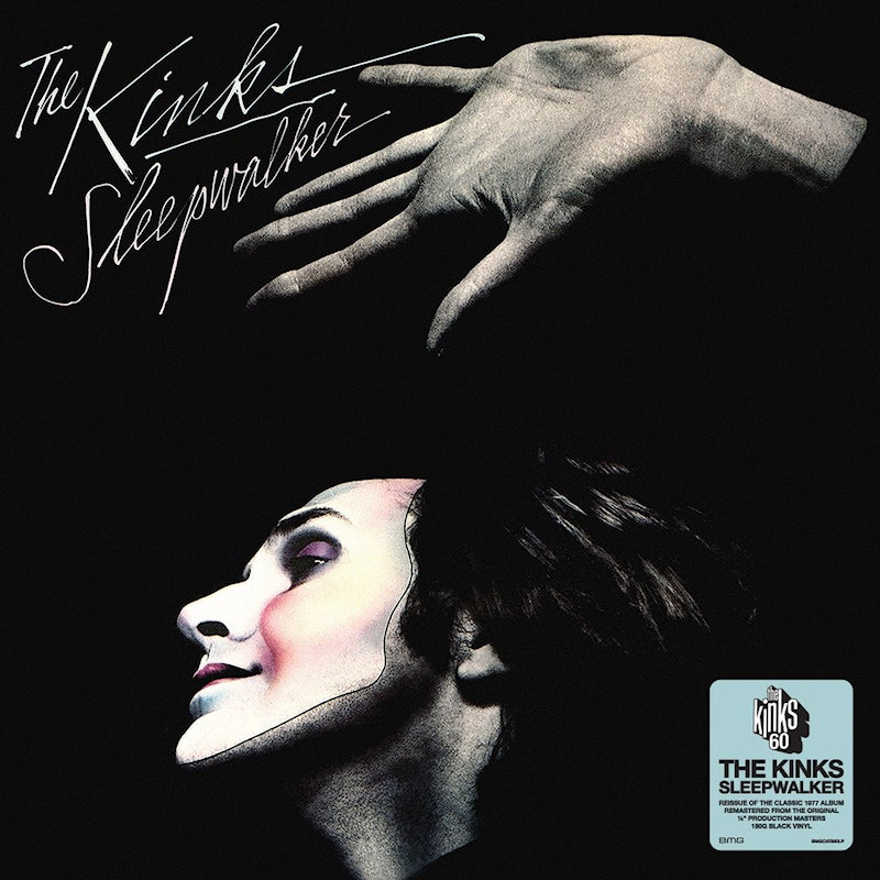 Kinks, The - Sleepwalker (LP)