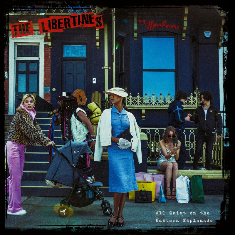 The Libertines - All quiet on the eastern esplanade (LP)