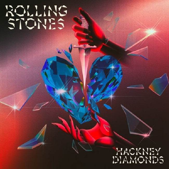 the Rolling Stones - Hackney diamonds (LP)