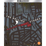 The Rolling Stones - Welcome to shepherds bush (blu ray movie)