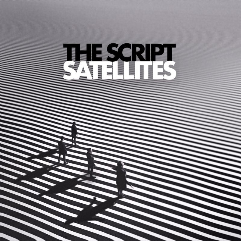 The Script - Satellites (CD)