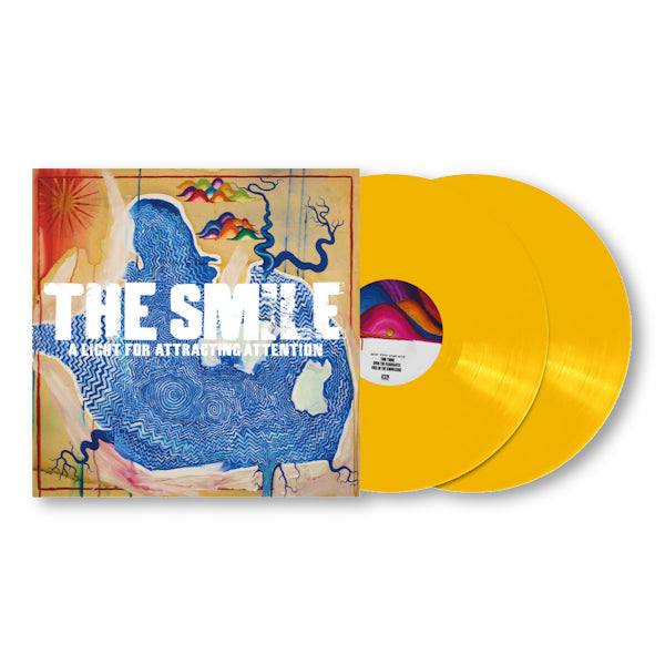 The Smile - A light for attracting attention (LP)