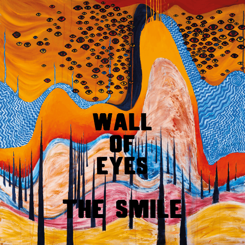 The Smile - Wall of eyes (LP)