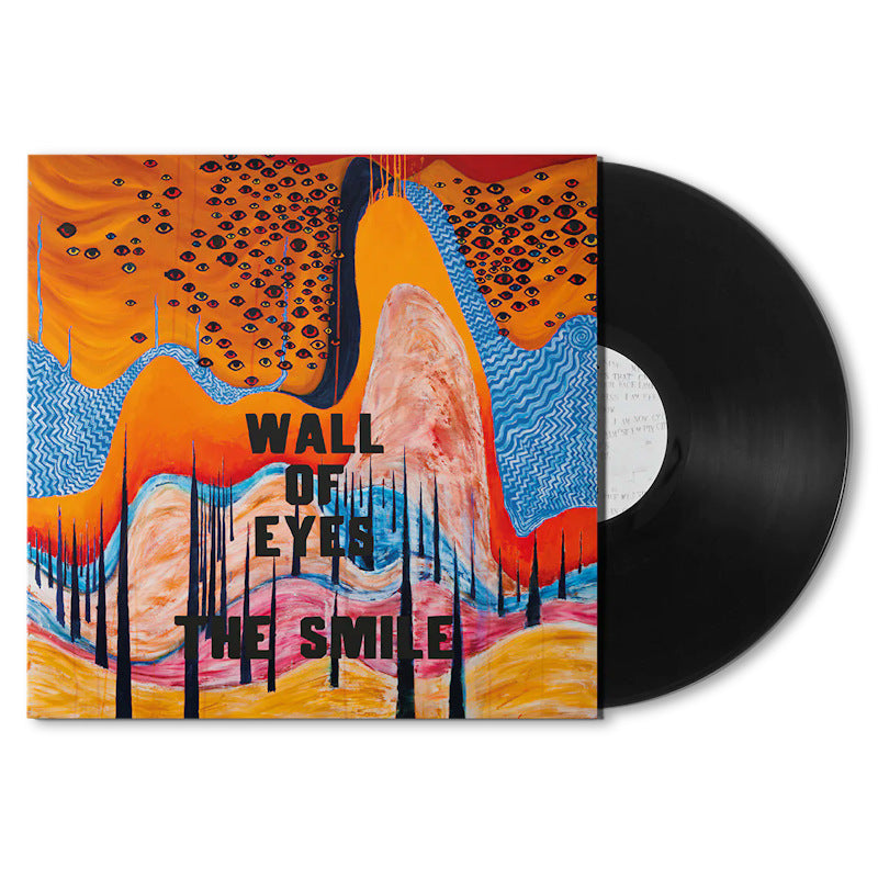 The Smile - Wall of eyes (LP)