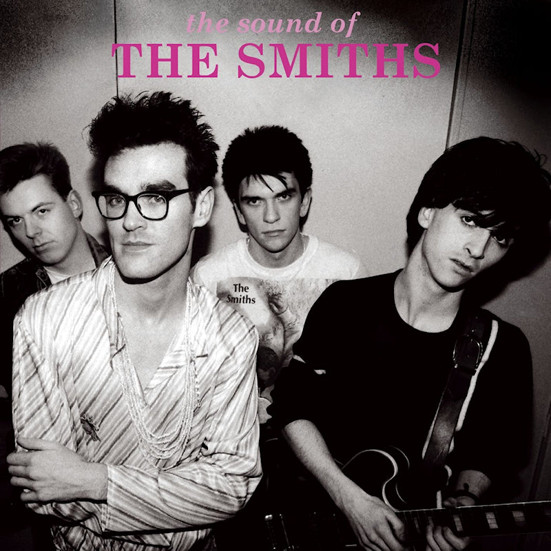 The Smiths - The sound of the smiths (CD)