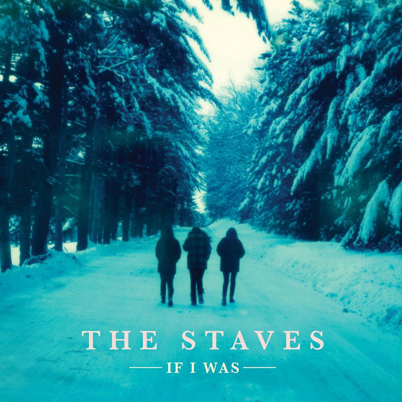 The Staves - If i was (CD)