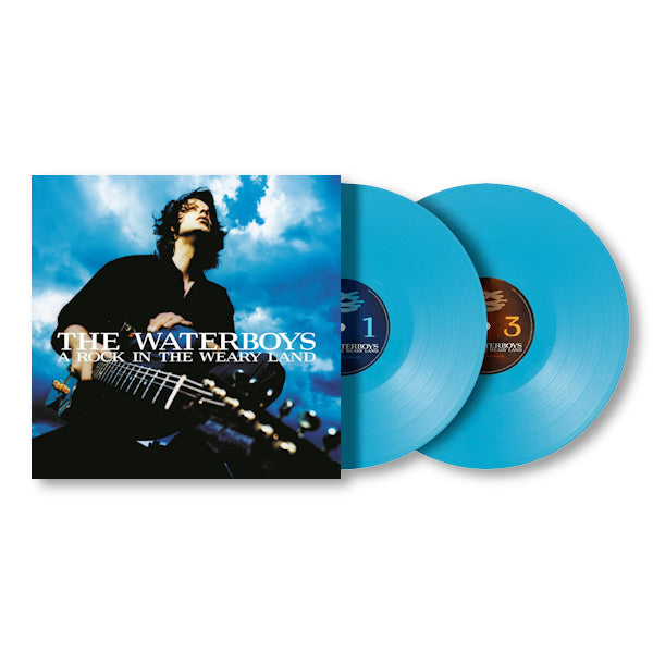 Waterboys - A rock in the weary land (LP) - Velvet Music