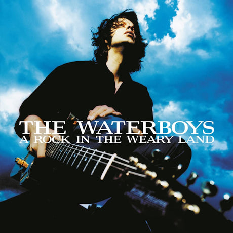 Waterboys - A rock in the weary land (LP) - Velvet Music