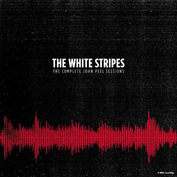 The White Stripes - The complete john peel sessions (CD)