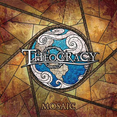 Theocracy - Mosaic (LP) - Velvet Music