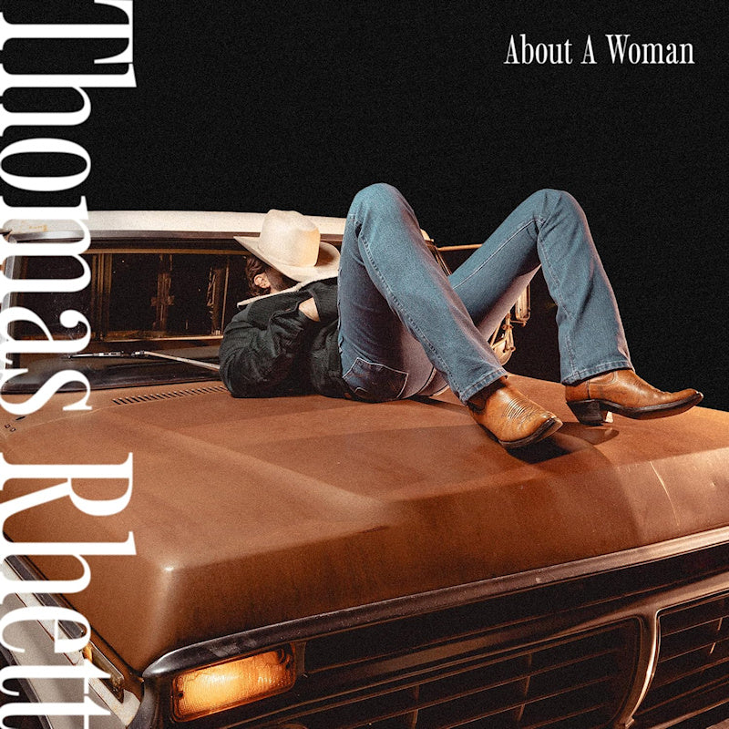 Thomas Rhett - About a woman (CD)