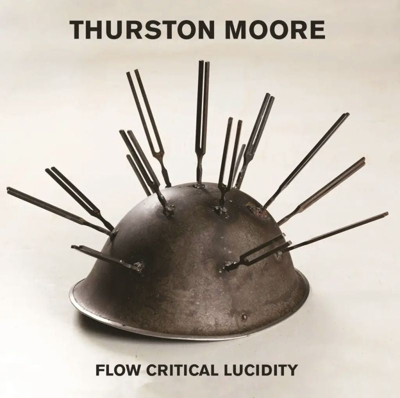 Thurston Moore - Flow critical lucidity (CD) 