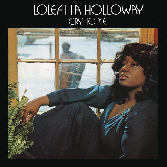 Loleatta Holloway - Cry to me (LP)