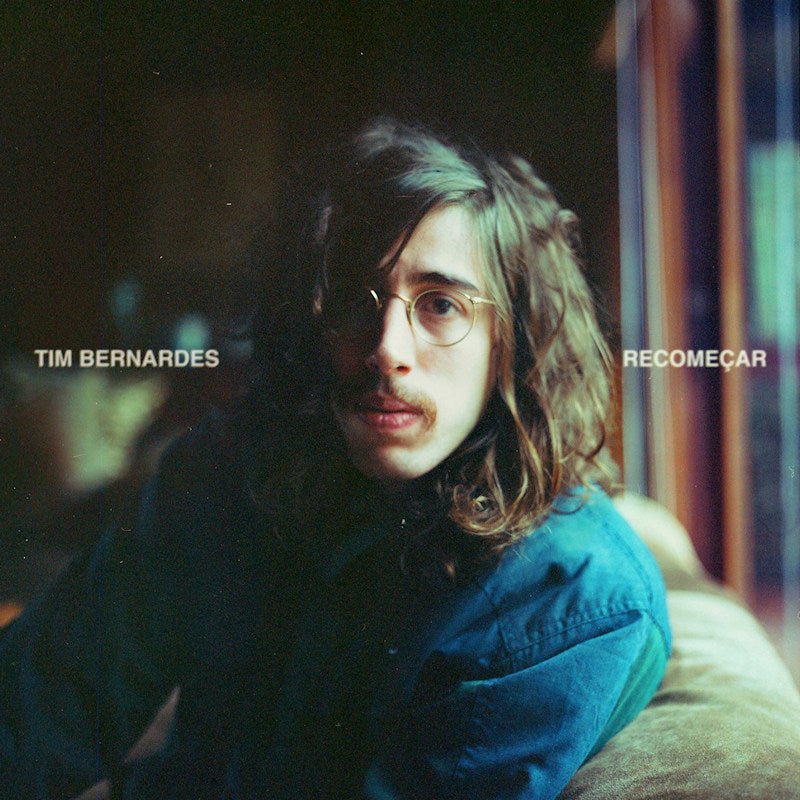 Tim Bernardes - Recomecar (CD) 