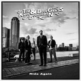 Tim Knol & Blue Grass Boogiemen - Ride again (LP)