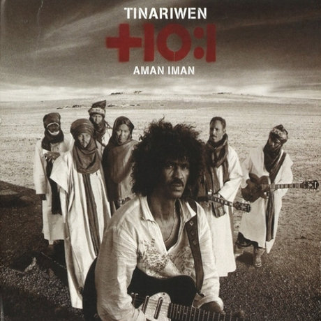 Tinariwen - Aman iman: water is life (LP) - Velvet Music