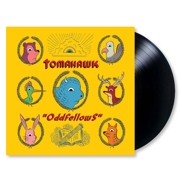 Tomahawk - Oddfellows (LP)