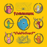 Tomahawk - Oddfellows (CD)