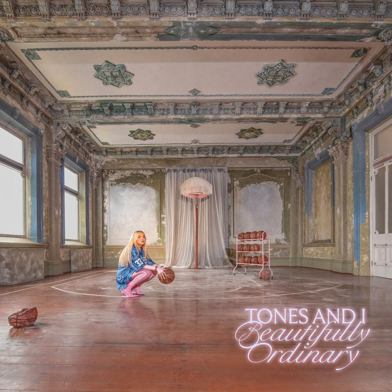 Tones And I - Beautifully ordinary (CD)